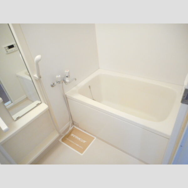 ルネスグリシーヌ 追い焚き給湯機能付き浴室