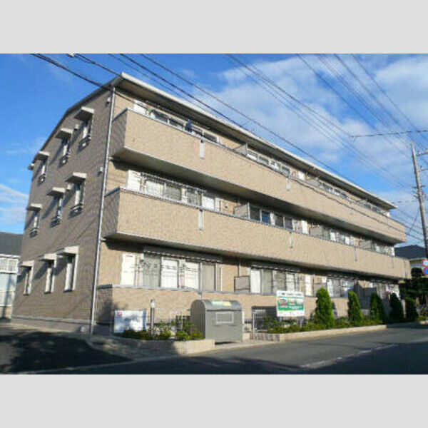メゾンドシャルマン205号室 建物外観