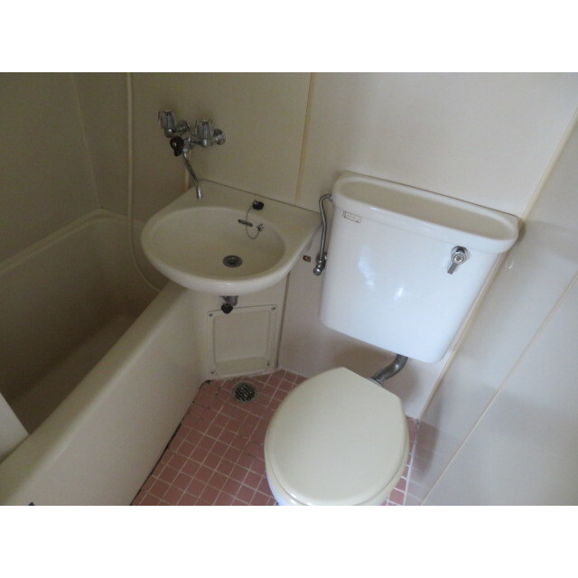 ルネ富士見 ユニットバス