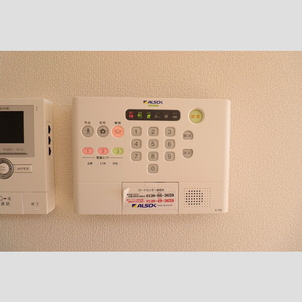 Sing Wood三田102号室 部屋設備