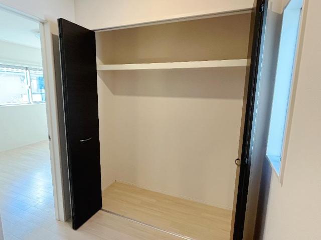 プロスパーF 収納