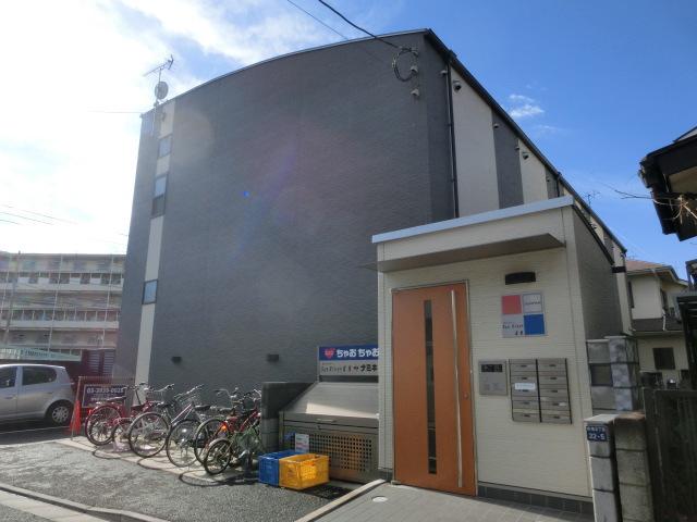 サンリバー成増の外観画像