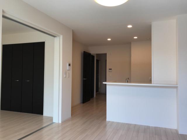 レンミッキ～ｌｅｍｍｉｋｋｉ～101号室 リビング