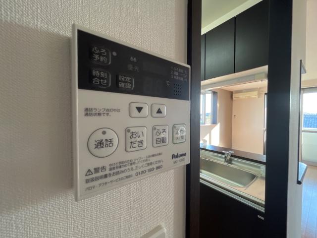 ポラリス弐番館 室内設備