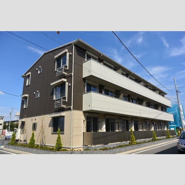 porte bleue(ポルトブルー)の外観画像