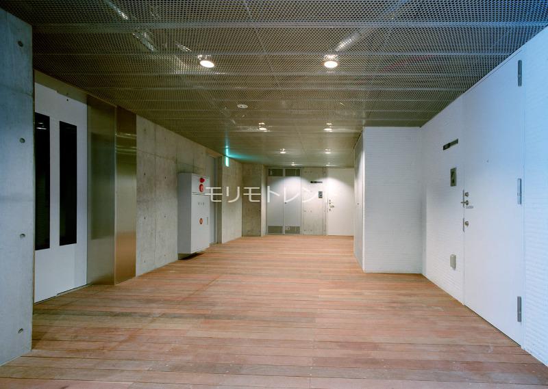 クイズ恵比寿8階 エレベーターホール