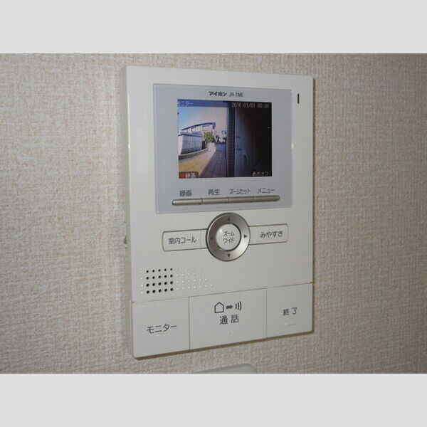 アストレア102号室 部屋設備