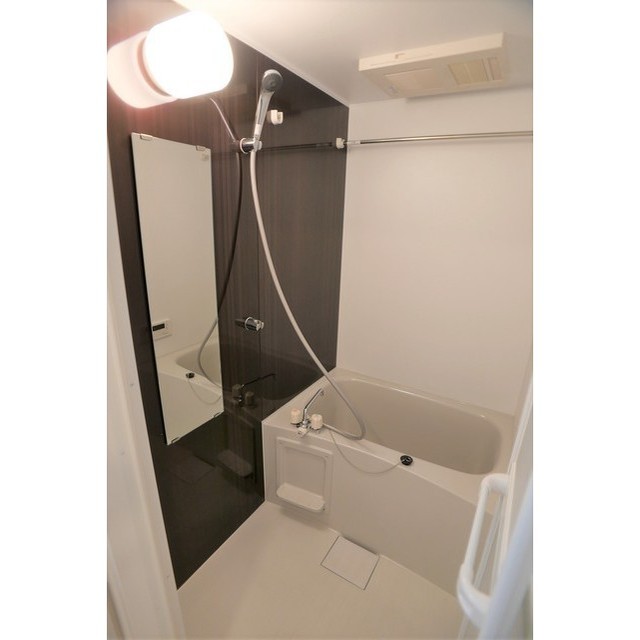 コンポジット王子 お風呂