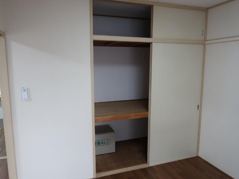 グリーンヴィラ旭 収納