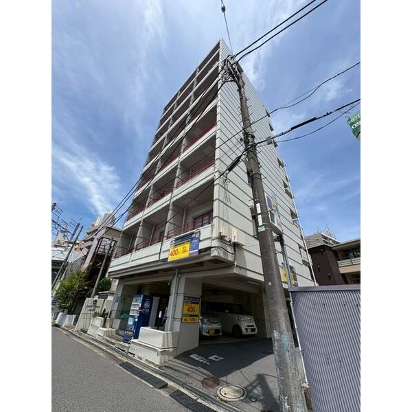ジュネパレス新松戸第160804号室 外観