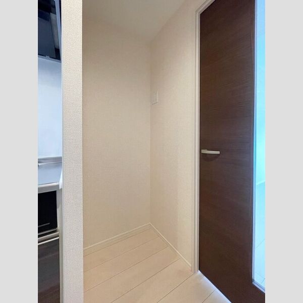 ディー・フラワー201号室 冷蔵庫置き場