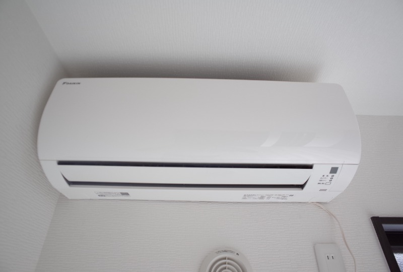 ディアリオ 内観