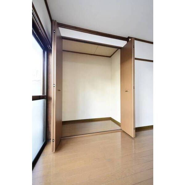 ステップ北大塚 収納