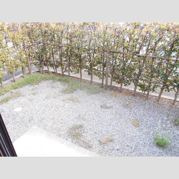 グランドメゾン　A/BA101号室 専用庭