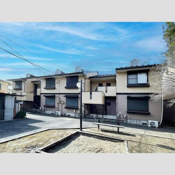 ラ・フランセ 弐番館の外観画像