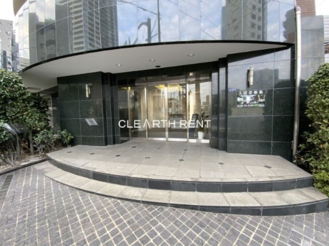 パレステュディオ芝浦＜Ｔｏｋｙｏ Ｂａｙ＞11階 ★スタイリッシュなエントランス