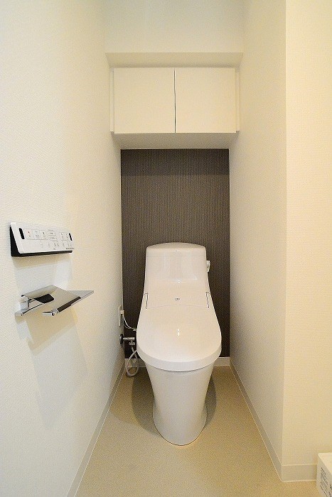 グランドコンシェルジュ多摩川アジールコート トイレ