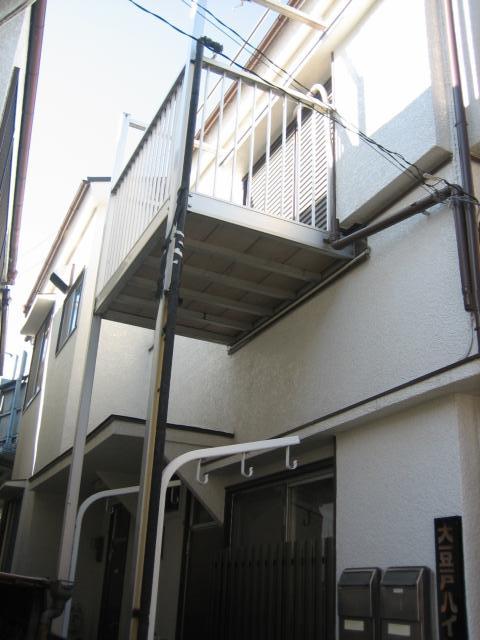 大豆戸ハイツ0202号室 ☆駅まで平坦です☆