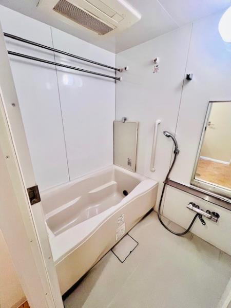 Ｂｒｉｌｌｉａ　ｉｓｔ　東雲キャナルコート3階 お風呂