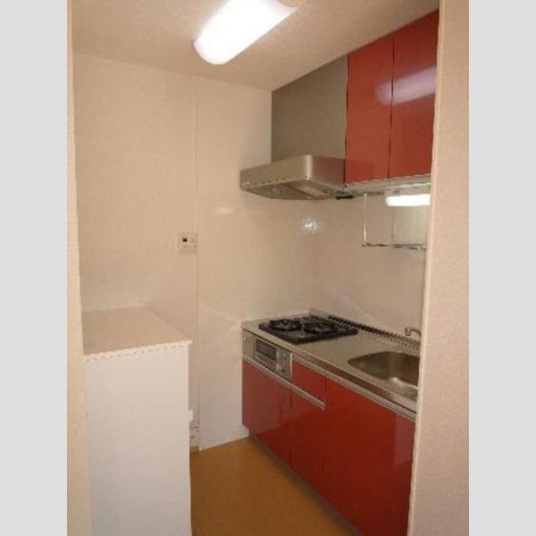 フローラ システムキッチン(2口コンロ)