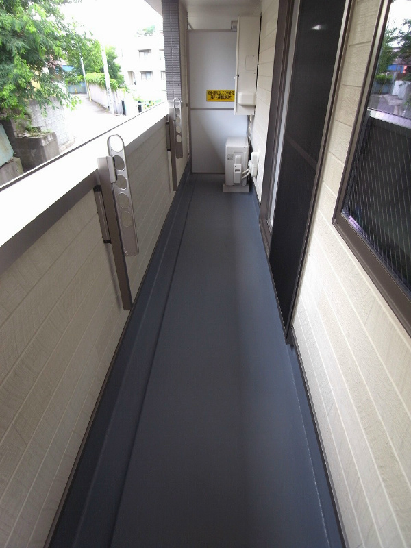 メゾン　イグレック バルコニー