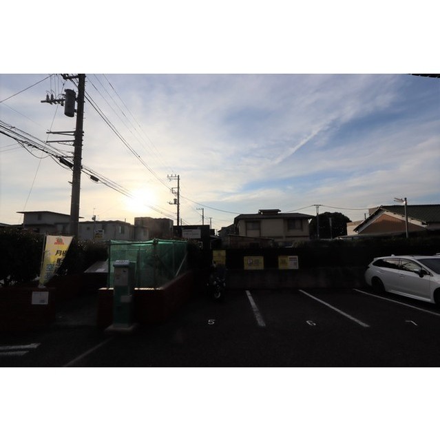 クレール　カーサ101号室 眺望
