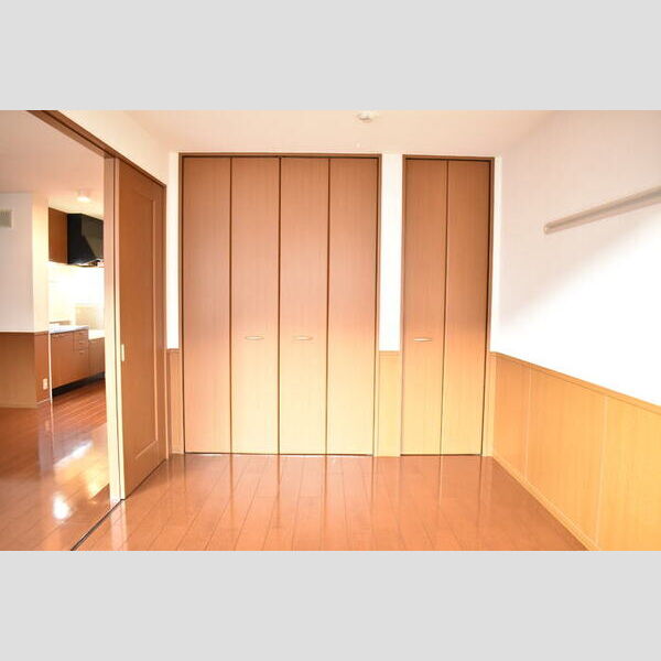 ウエストヒルズ　B205号室 洋室