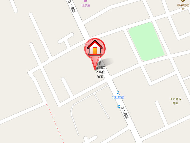 テトハウス3階 null