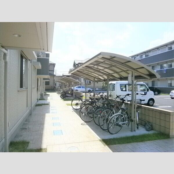 Grand Mer / Re Ciel　Re Ciel 駐輪場