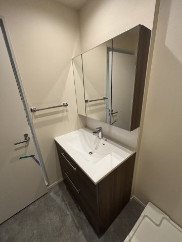 ＡＲＣＨ　ＥＡＳＴ207号室 洗面