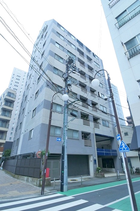 リシェ大井 外観