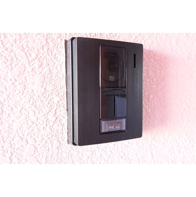 カサグランデ湘南306号室 モニターフォン