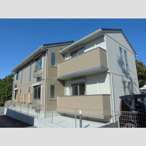 ラマージュⅥ202号室 外観