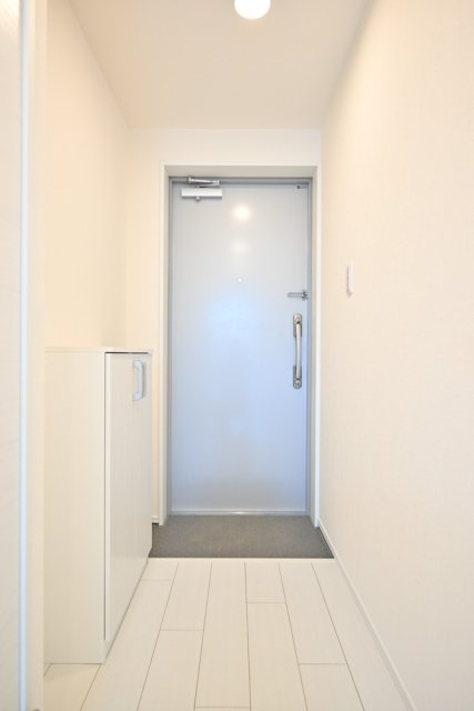 長楽町屋レジデンス3階 玄関