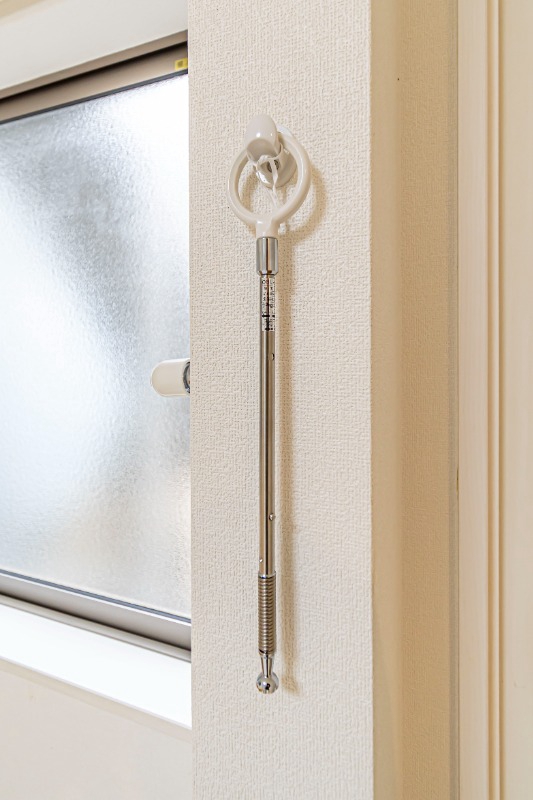 バライ北沢1階 部屋設備