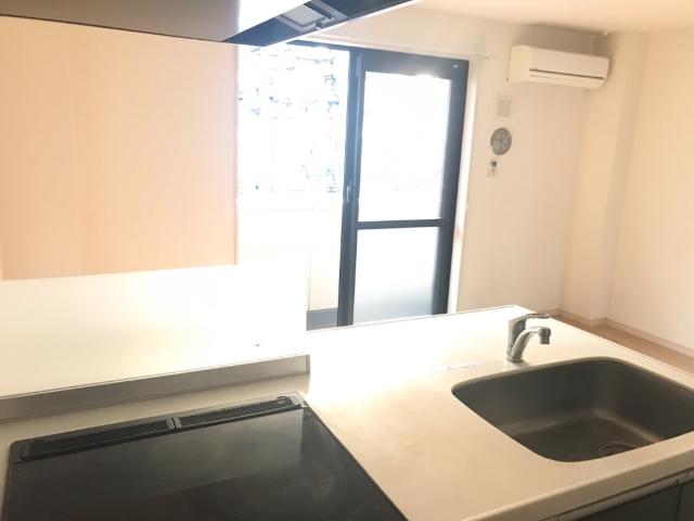エトワール大和田101号室 キッチン