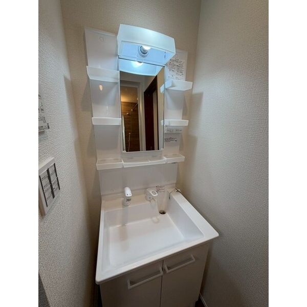 ベレガンス流山松ヶ丘Ⅱ 洗面