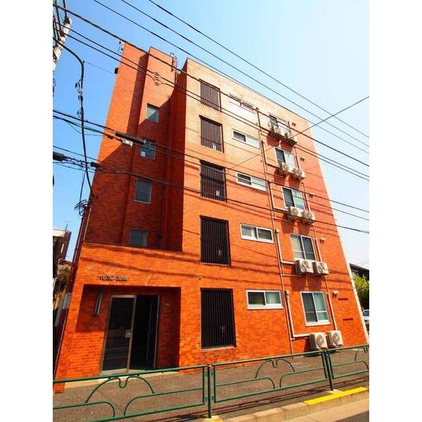 パピヨン渓北の外観画像