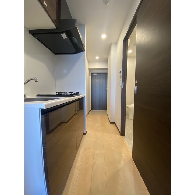 プレール・ドゥーク門前仲町Ⅲ505号室 内観