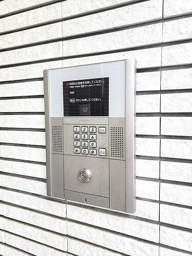 フェリース横濱7階 オートロック　※2024年12月撮影