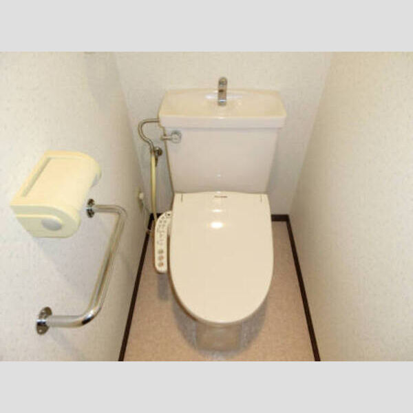 オーシャンビュー弐番館303号室 303(温水洗浄暖房便座)