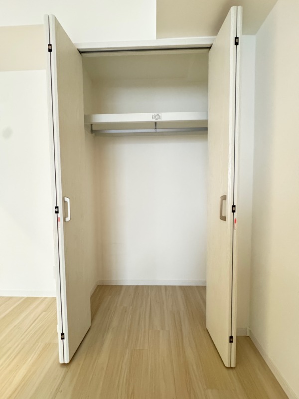 レジディア学芸大学 収納