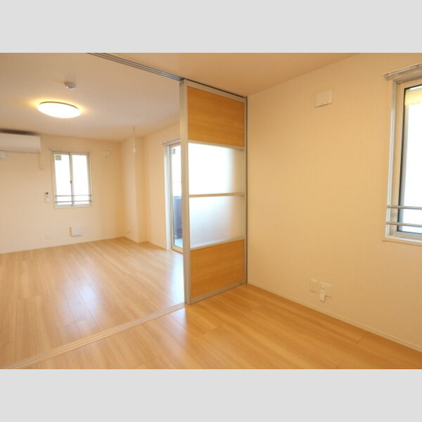 ディアコート205号室 洋室