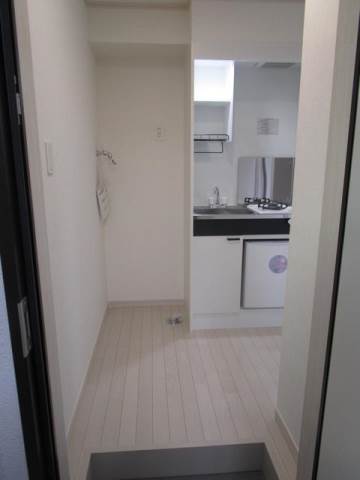 グランツハイム船堀 玄関