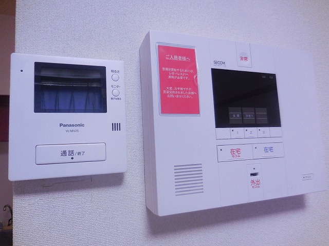 レオパレスＶＥＧＡ 2口コンロが付いています。