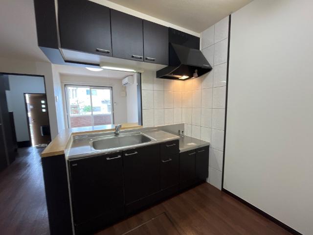 リリー・オブ・ザ・バレー キッチン