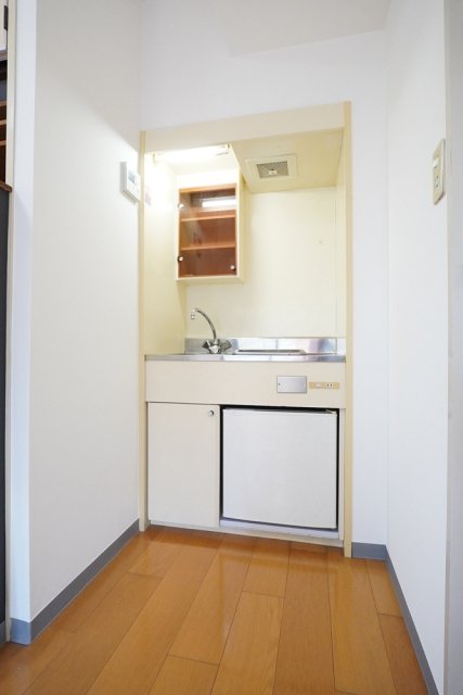 ライオンズマンション文京根津 キッチン