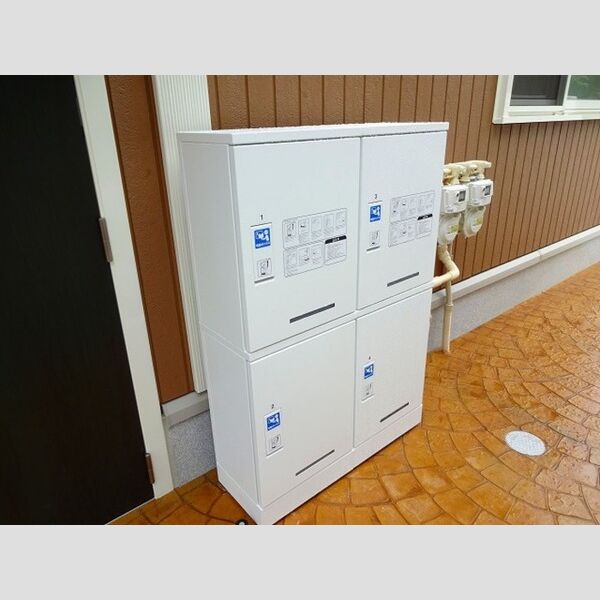 ボヌール上村 宅配BOX
