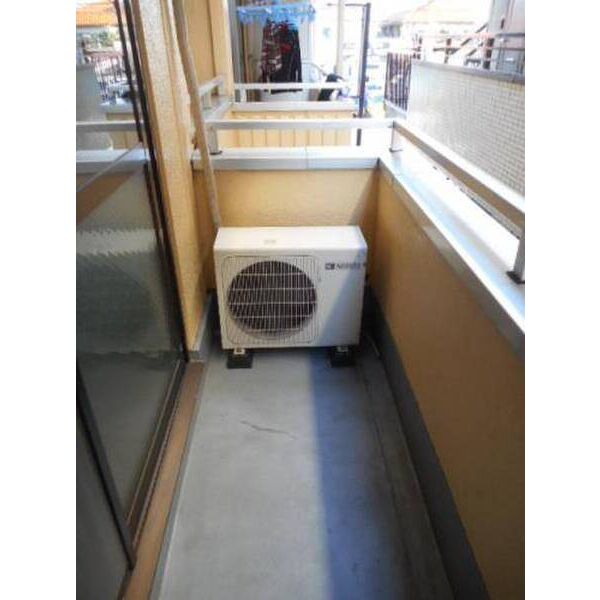 SIRIUS相之川 バルコニー