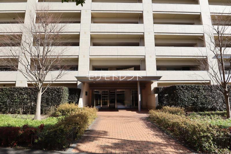 ガーデンアソシエ 外観